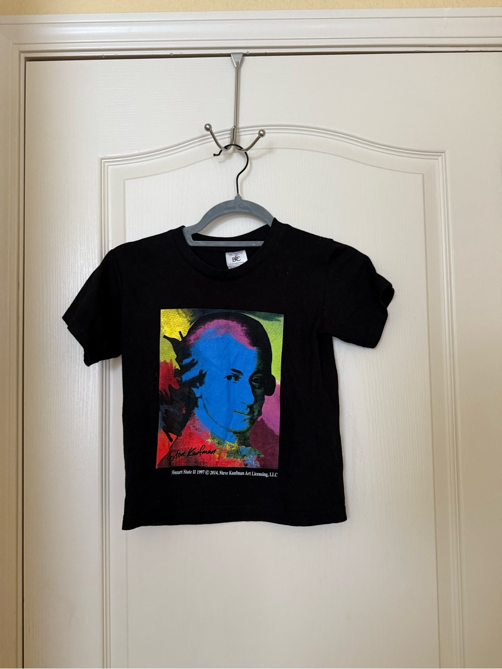 Graphic Baby Tee